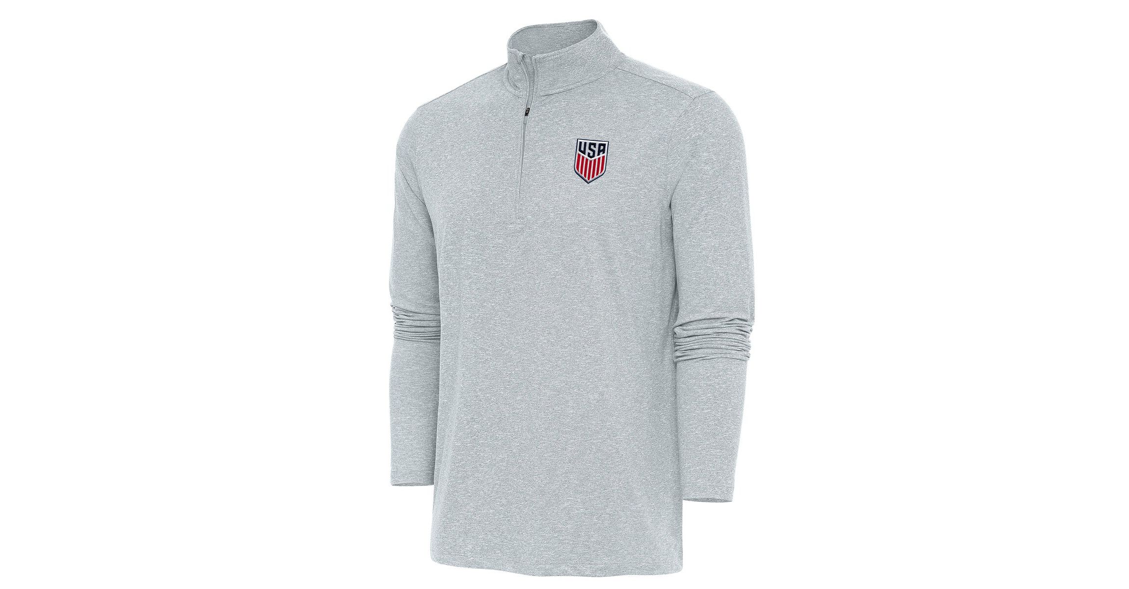 Soccer National Teams USMNT Hunk Quarter-Zip Top