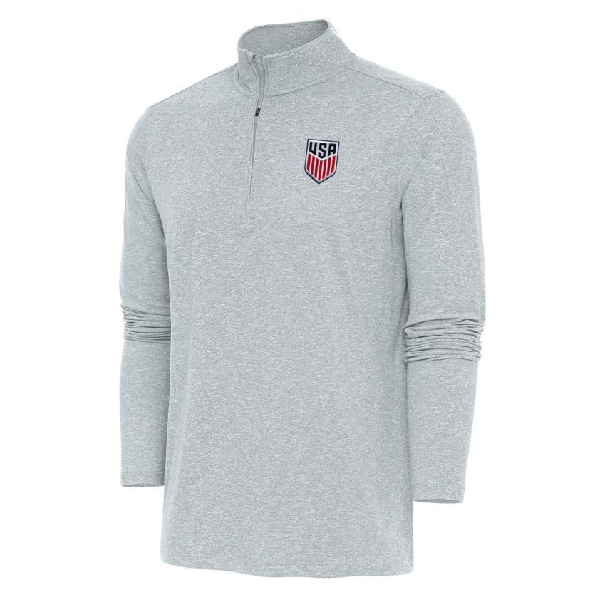 Soccer National Teams USMNT Hunk Quarter-Zip Top