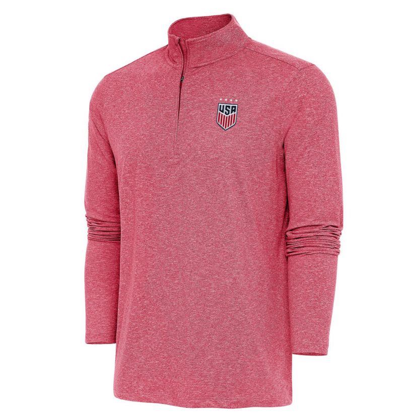 Soccer National Teams USWNT Hunk Quarter-Zip Top