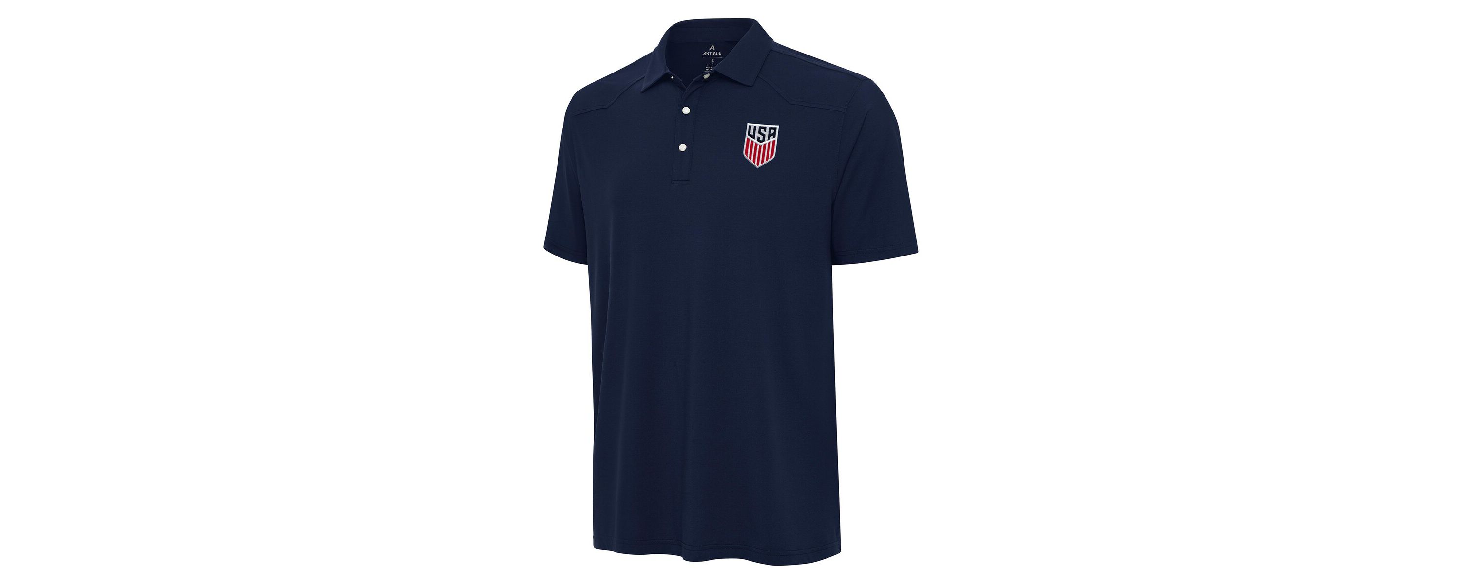 Soccer National Teams USMNT Western Polo