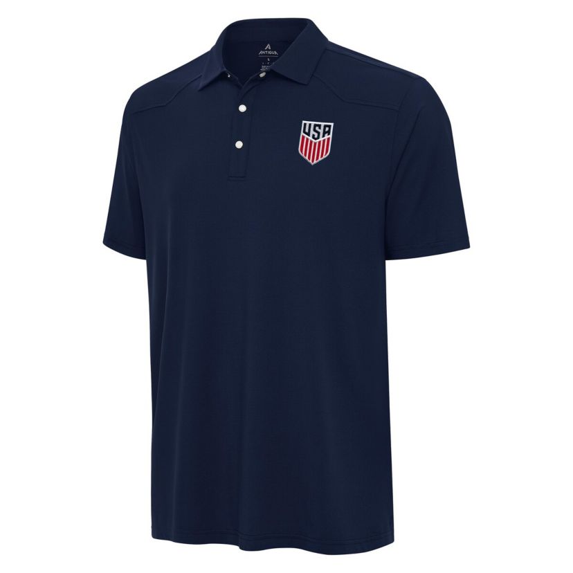 Soccer National Teams USMNT Western Polo