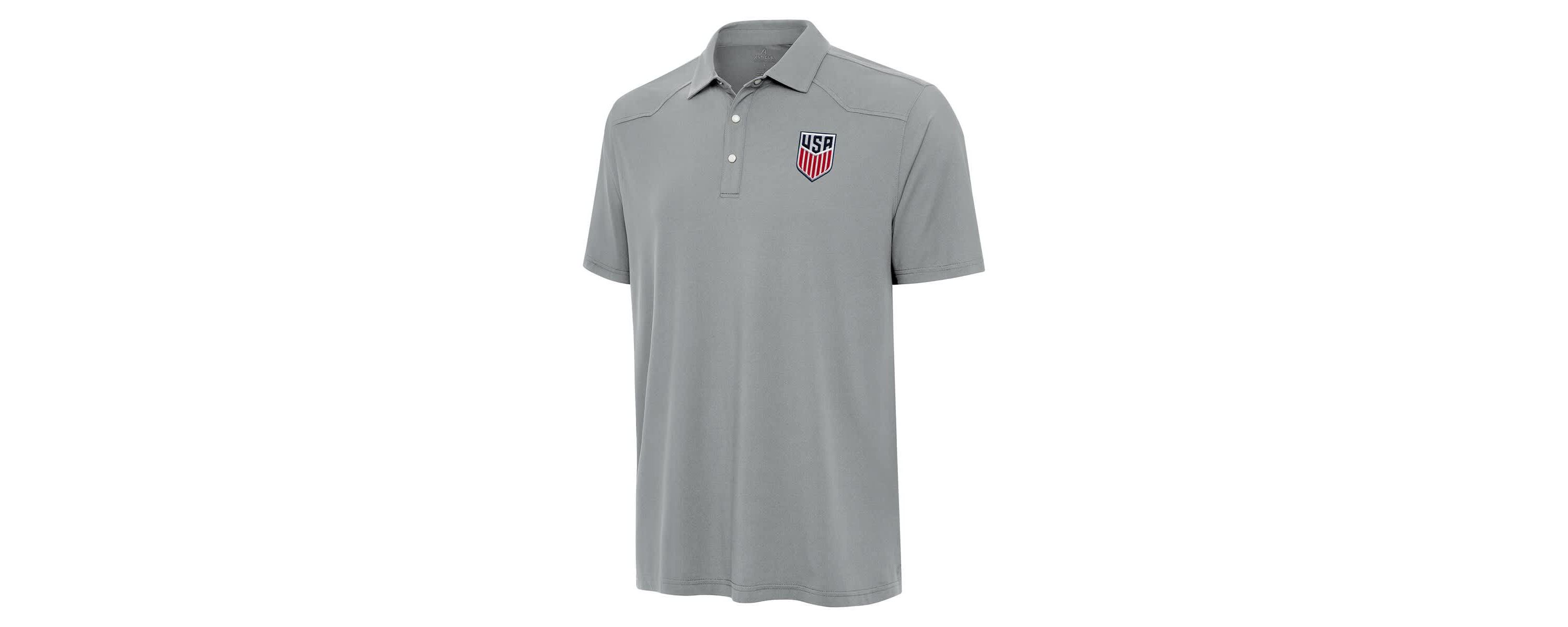 Soccer National Teams USMNT Western Polo