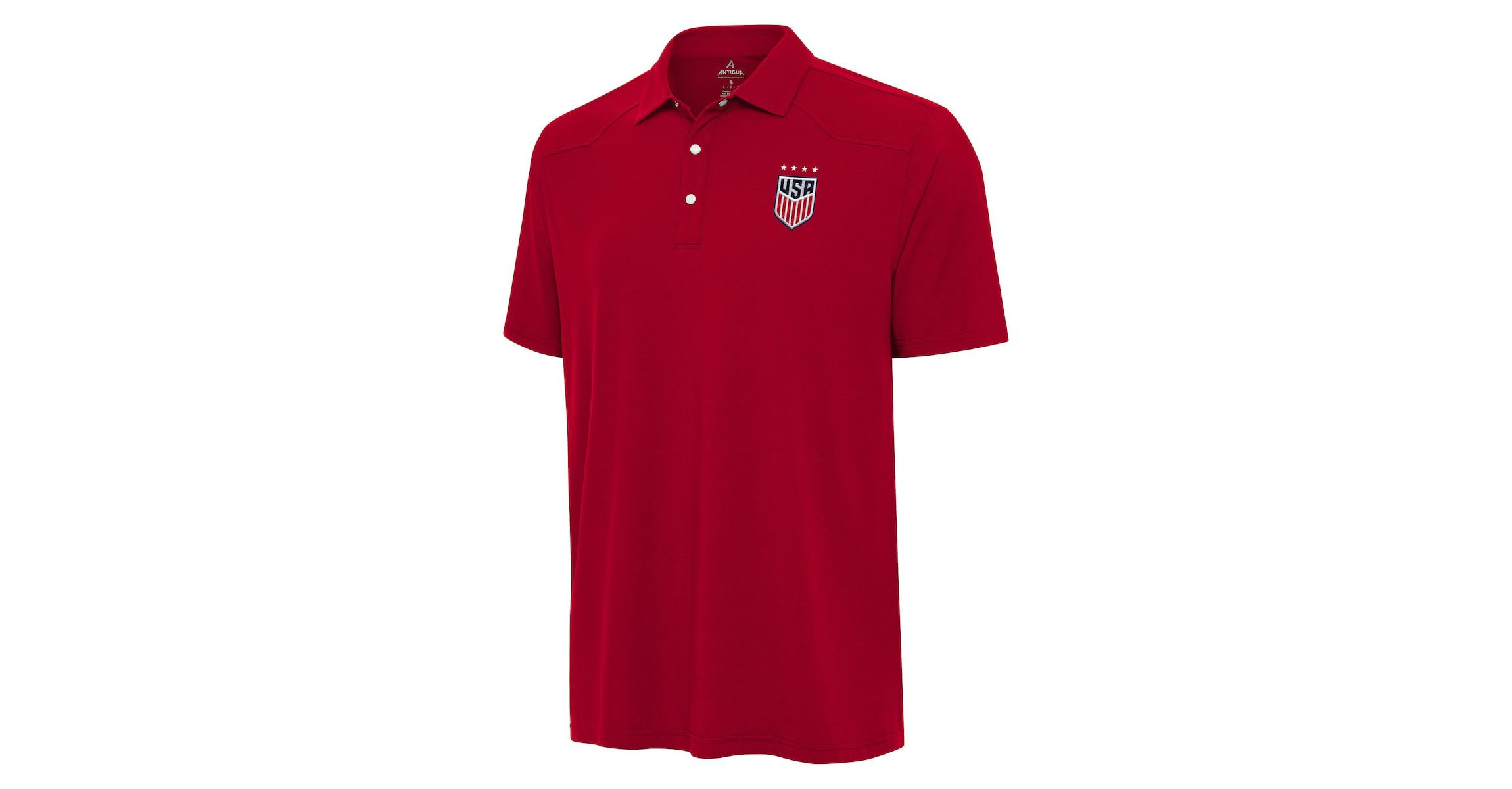 Soccer National Teams USWNT Western Polo