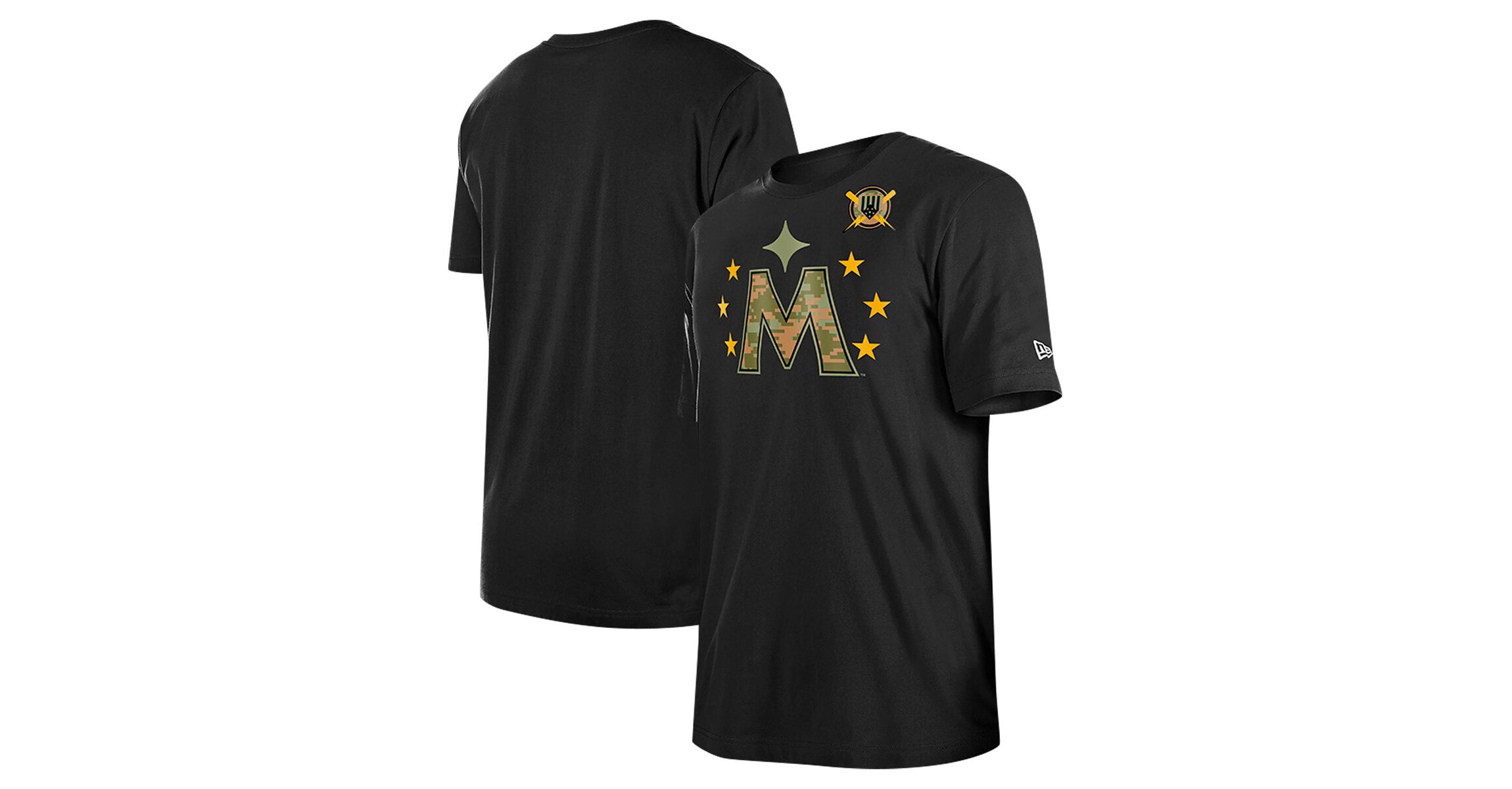 MLB Minnesota Twins 2024 Armed Forces Day T-Shirt