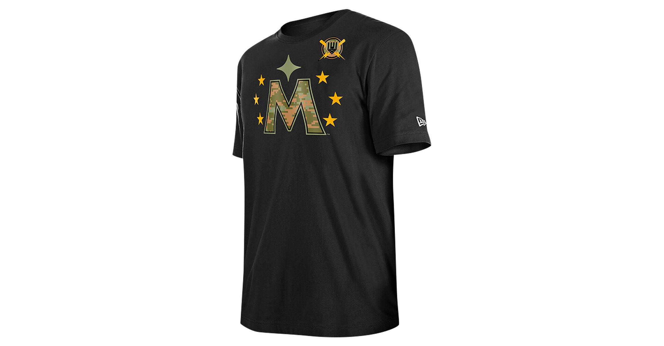 MLB Minnesota Twins 2024 Armed Forces Day T-Shirt