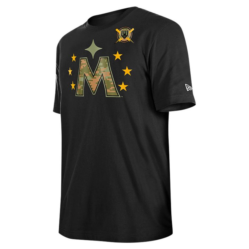 MLB Minnesota Twins 2024 Armed Forces Day T-Shirt