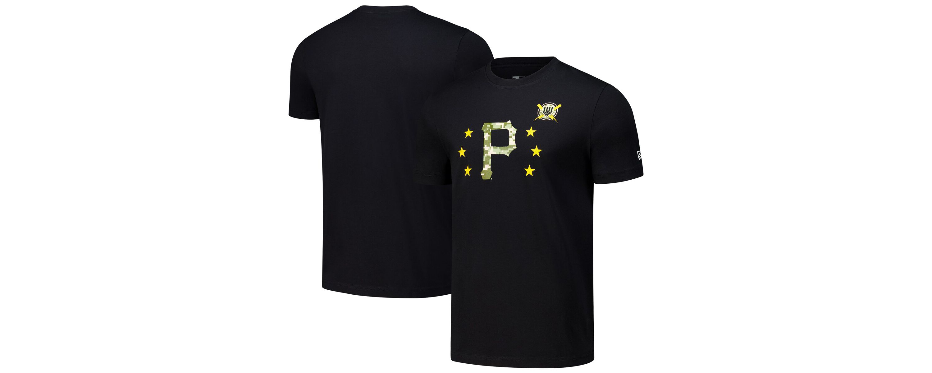 MLB Pittsburgh Pirates 2024 Armed Forces Day T-Shirt