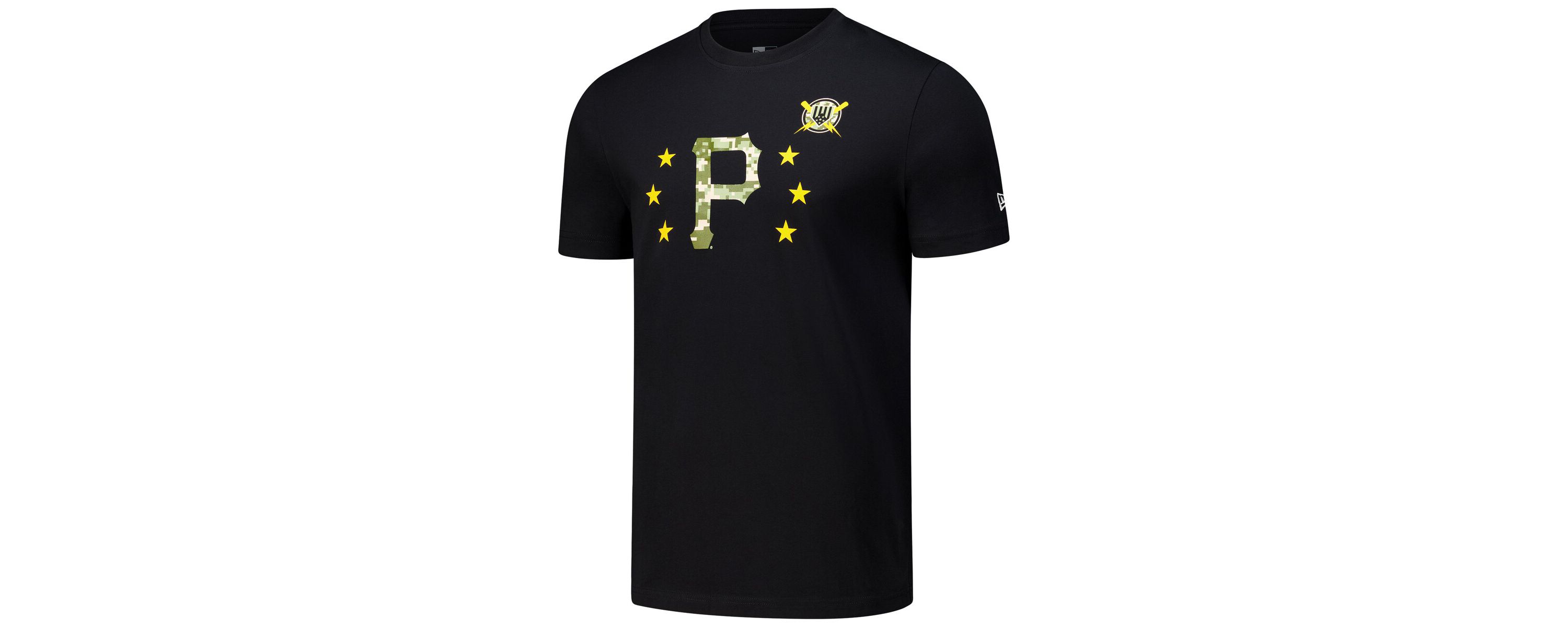 MLB Pittsburgh Pirates 2024 Armed Forces Day T-Shirt
