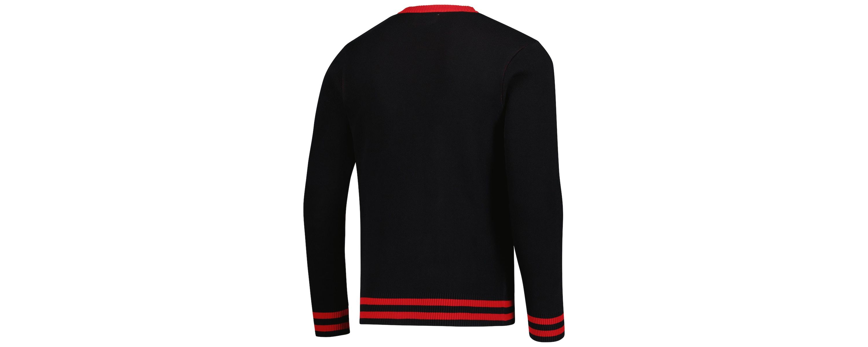 NCAA Unisex Ohio State Buckeyes Renew Knit Vintage Pullover Sweater