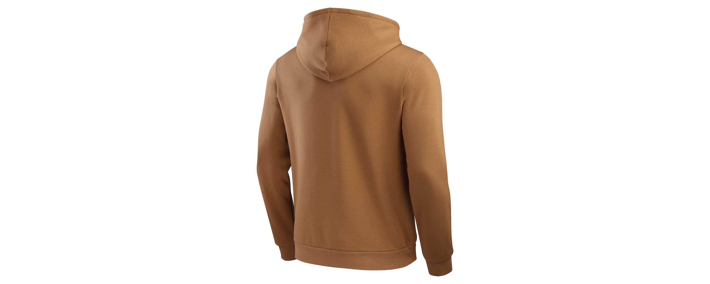Miami (FL) Hurricanes NCAA Miami Hurricanes Camp Fleece Tri-Blend Pullover Hoodie