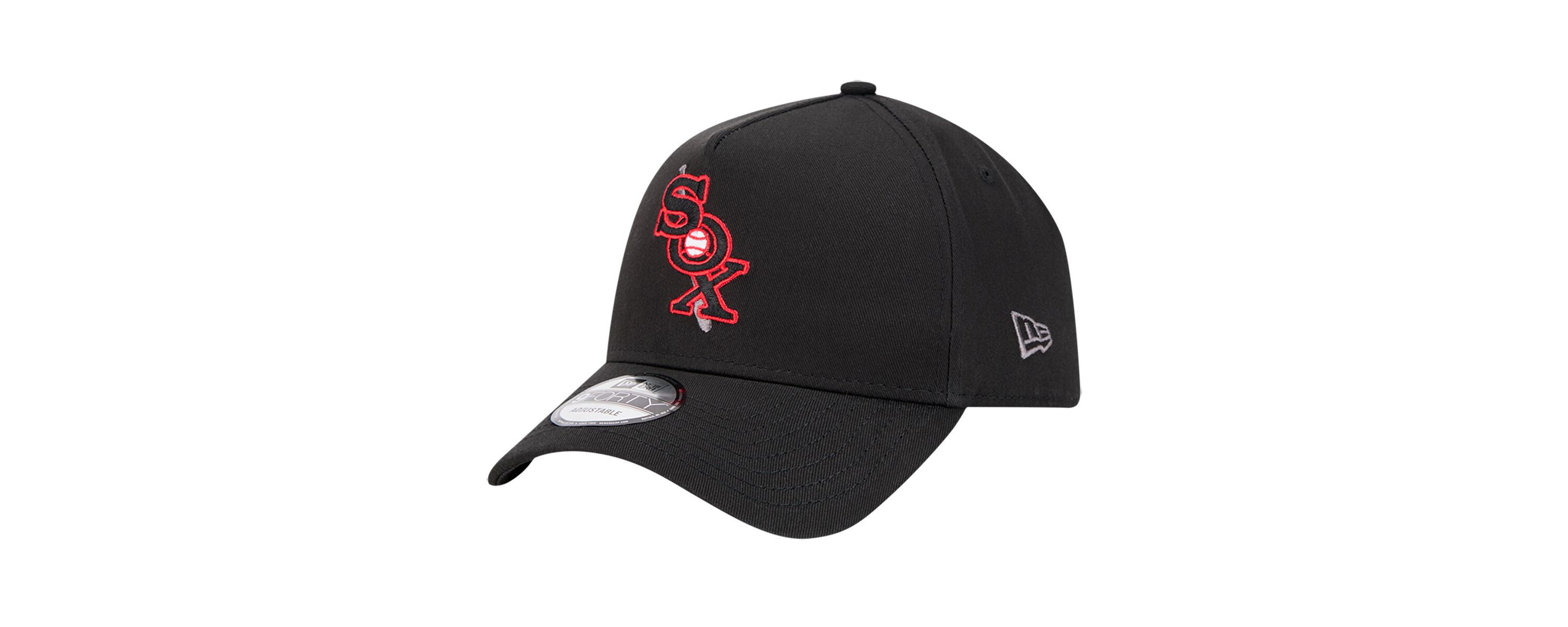 Chicago White Sox MLB Chicago Sox Tonal Pop 9FORTY A-Frame Adjustable Hat