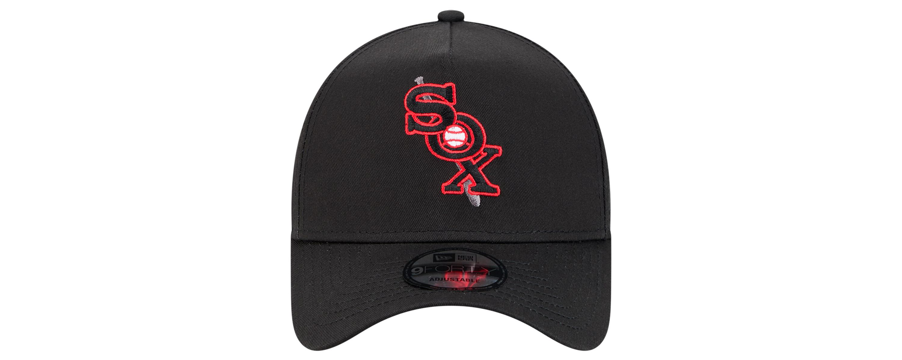 Chicago White Sox MLB Chicago Sox Tonal Pop 9FORTY A-Frame Adjustable Hat