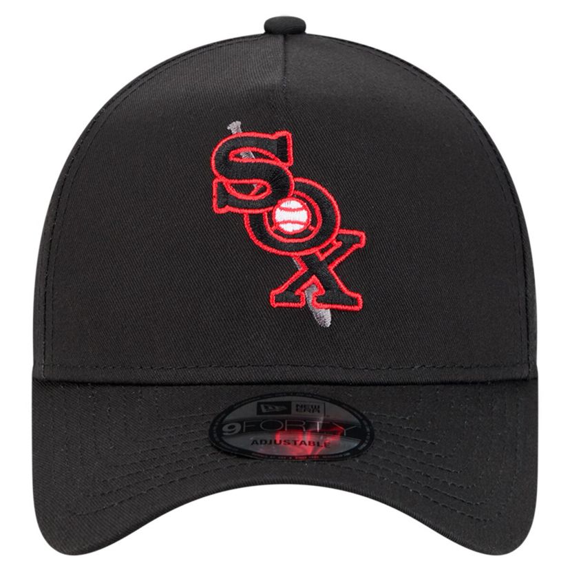 Chicago White Sox MLB Chicago Sox Tonal Pop 9FORTY A-Frame Adjustable Hat