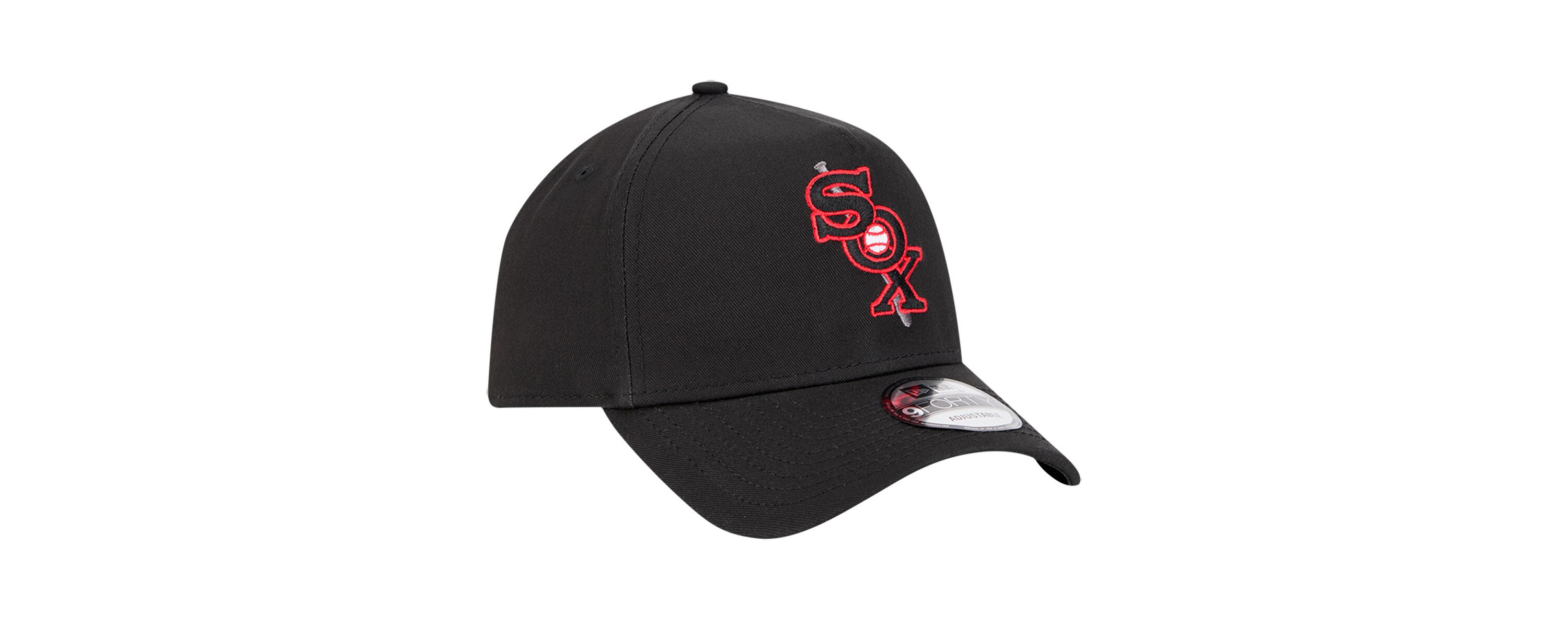 Chicago White Sox MLB Chicago Sox Tonal Pop 9FORTY A-Frame Adjustable Hat