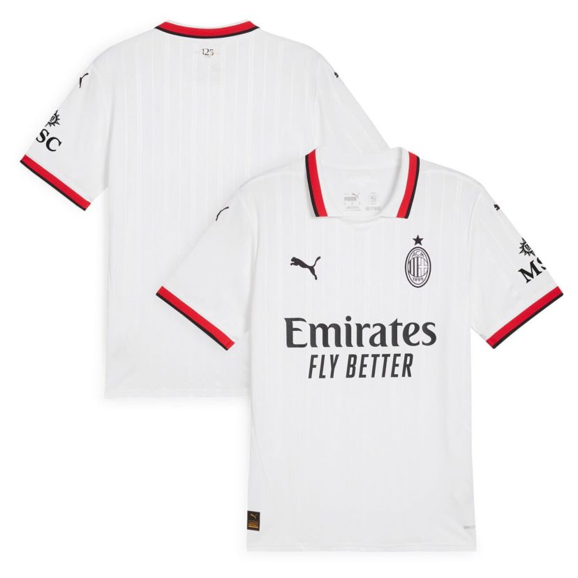 International Clubs AC Milan 2024/25 Away Replica Jersey