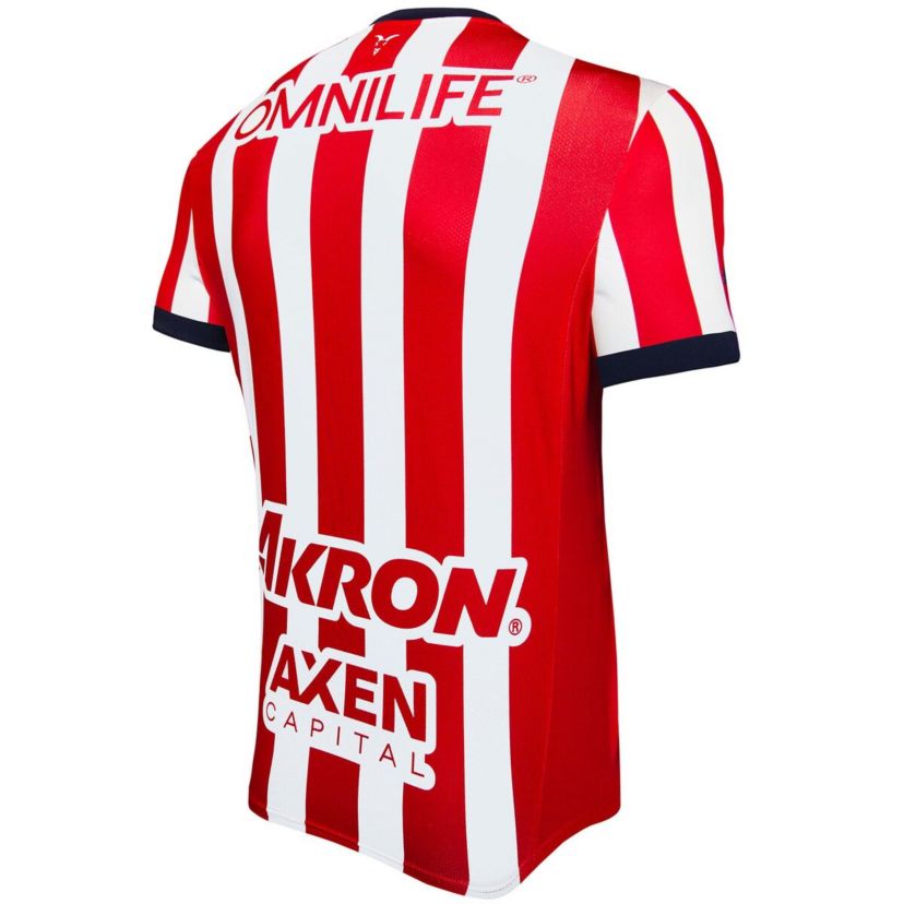 Liga MX Chivas 2024/25 Home Replica Jersey