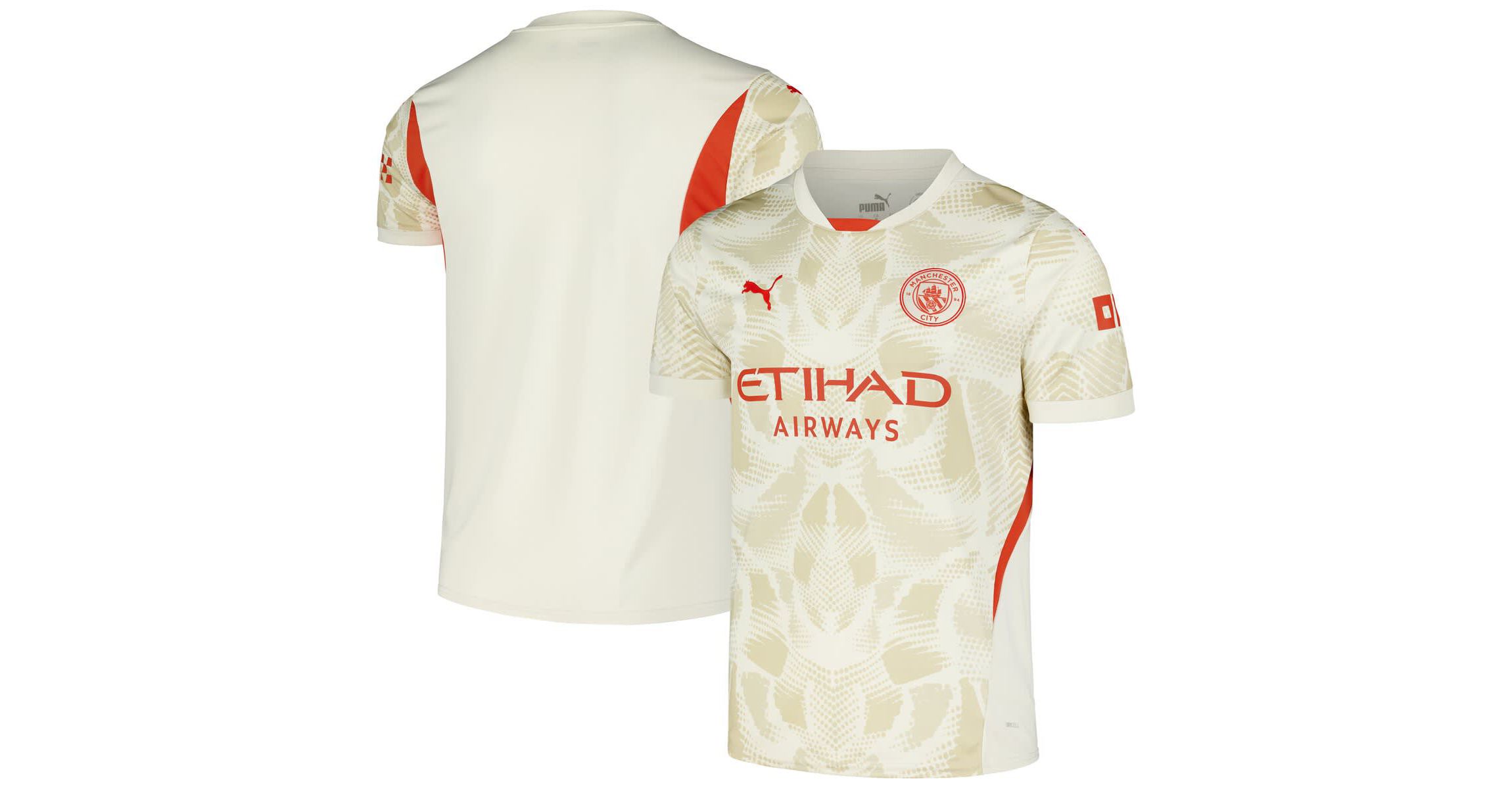 Premier League Manchester City 2024/25 Replica Goalkeeper Jersey