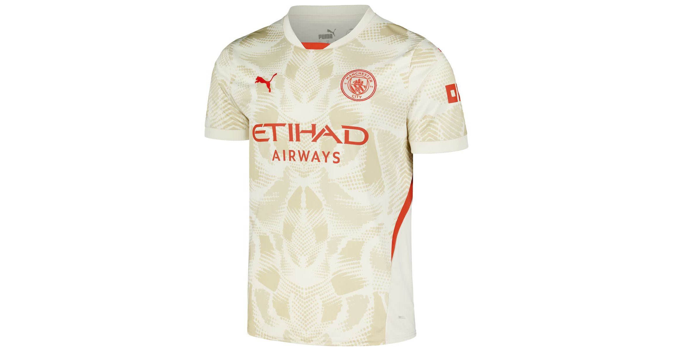 Premier League Manchester City 2024/25 Replica Goalkeeper Jersey