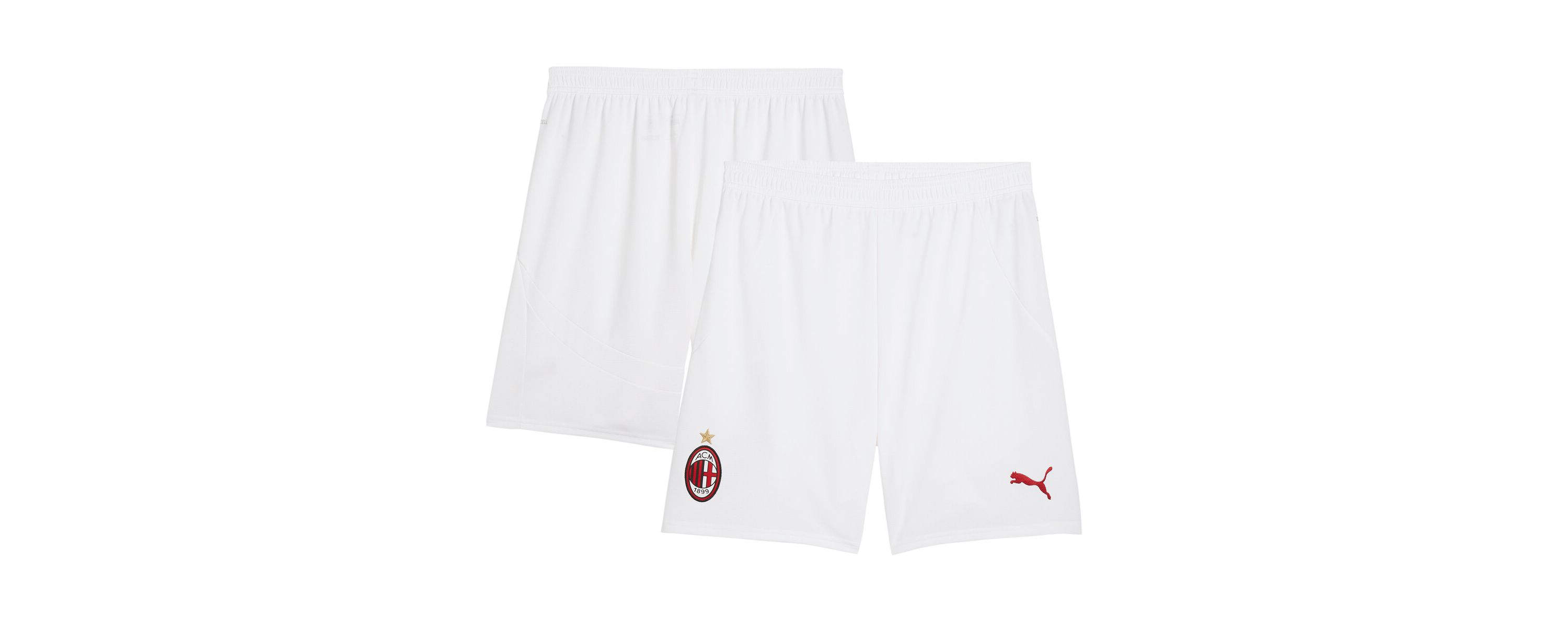 International Clubs AC Milan 2024/25 dryCELL Home Replica Shorts