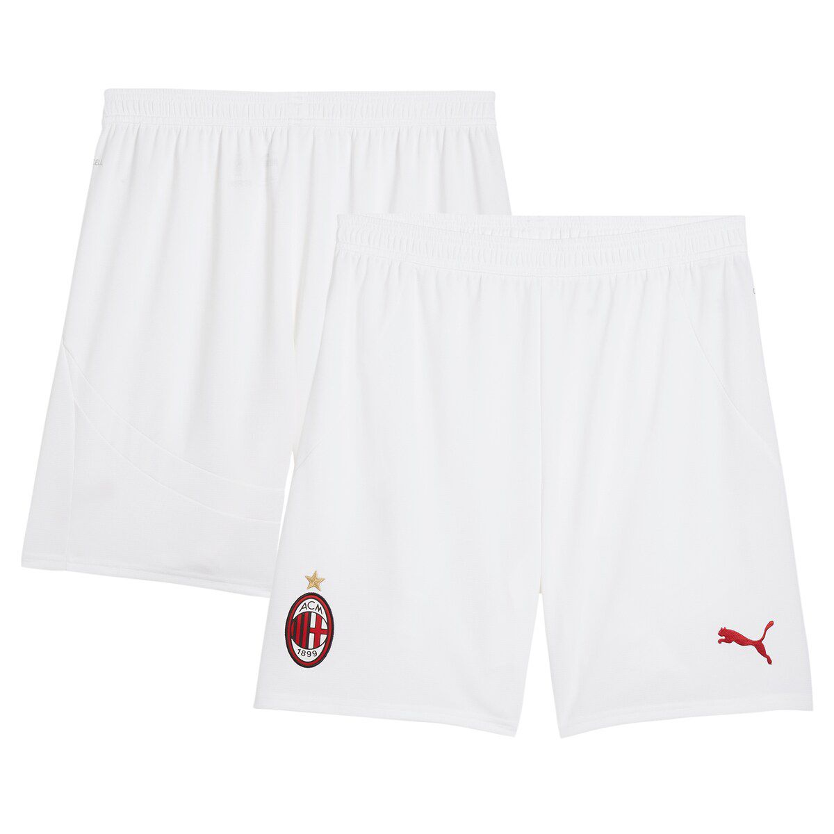 International Clubs AC Milan 2024/25 dryCELL Home Replica Shorts
