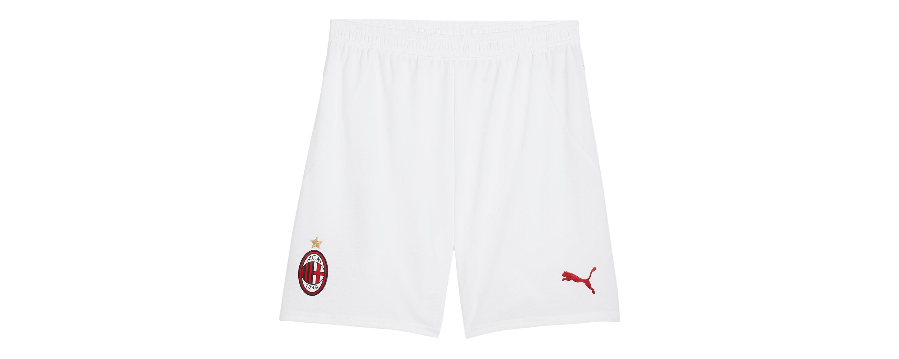 International Clubs AC Milan 2024/25 dryCELL Home Replica Shorts