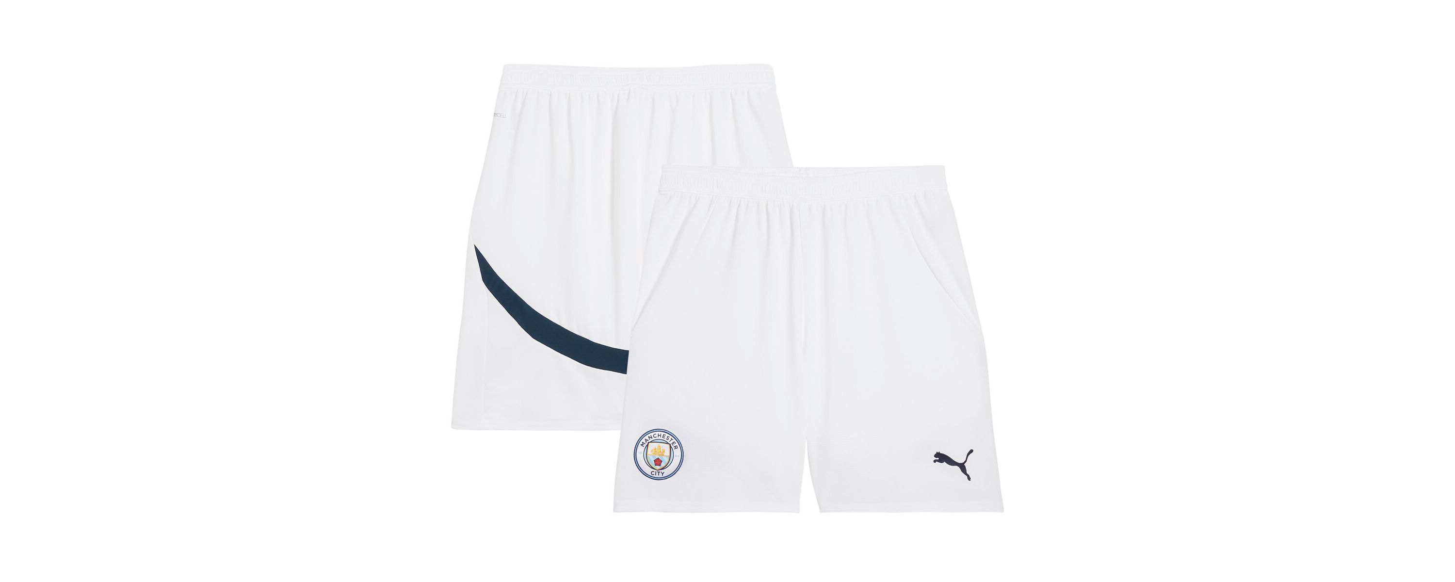 International Clubs Manchester City 2024/25 dryCELL Home Replica Shorts