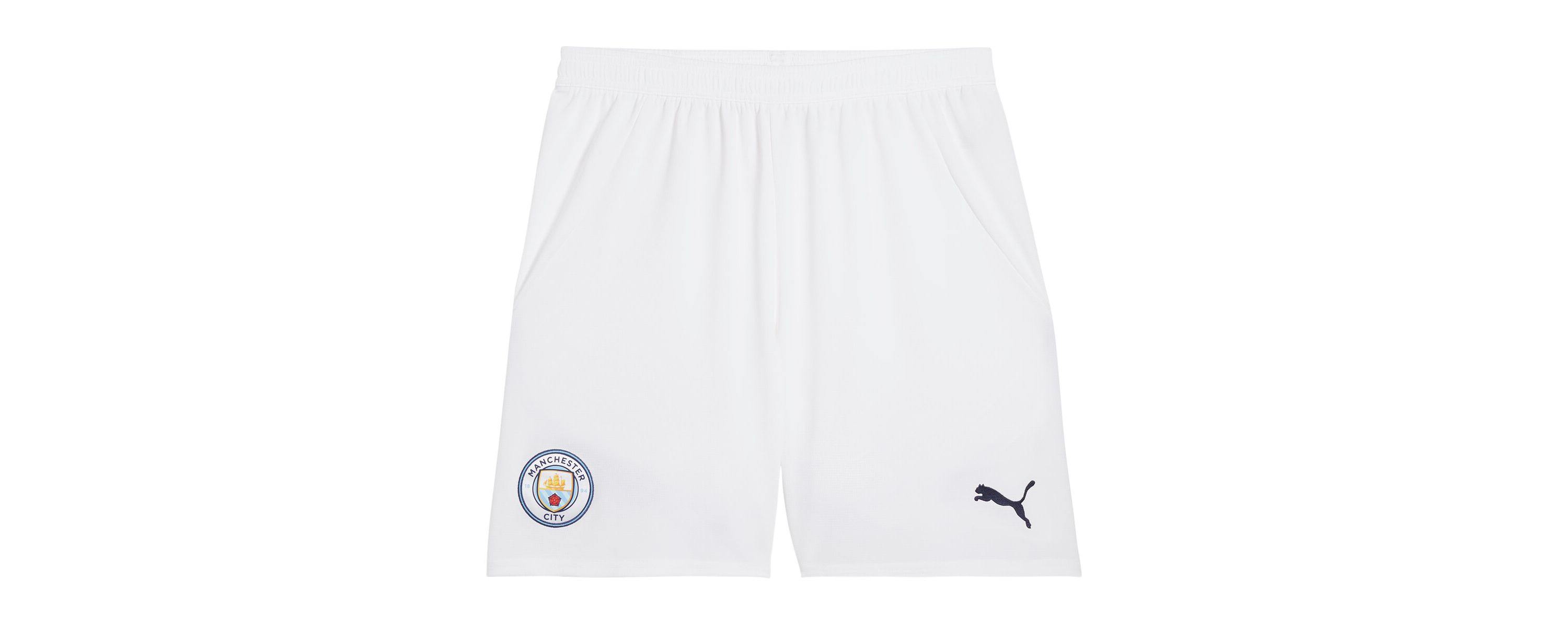 International Clubs Manchester City 2024/25 dryCELL Home Replica Shorts
