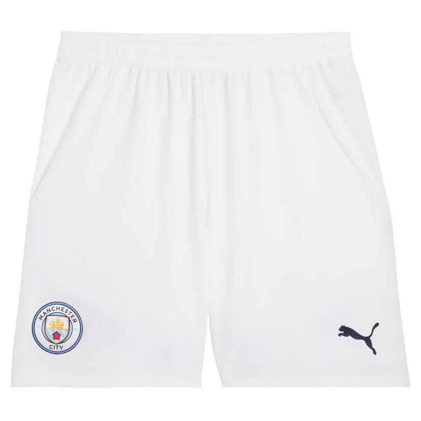 International Clubs Manchester City 2024/25 dryCELL Home Replica Shorts