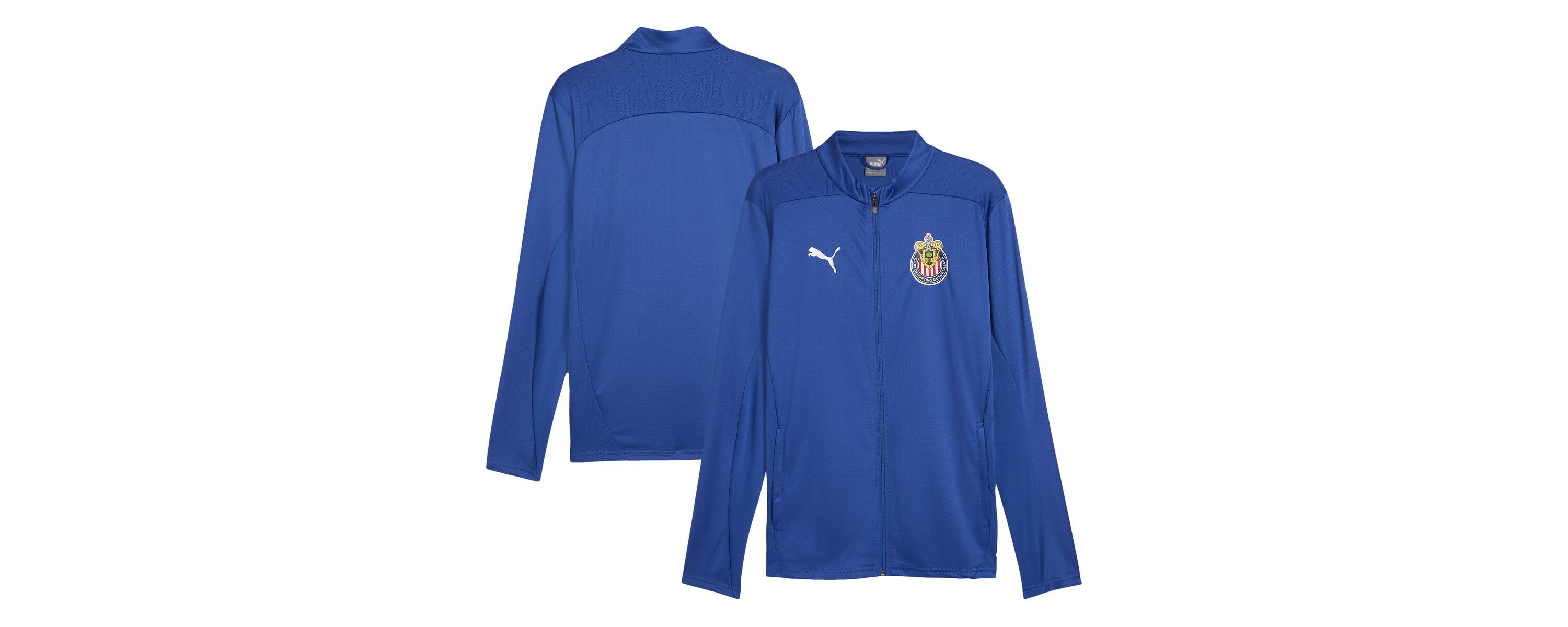 International Clubs Chivas 2024/25 dryCELL Full-Zip Training Jacket
