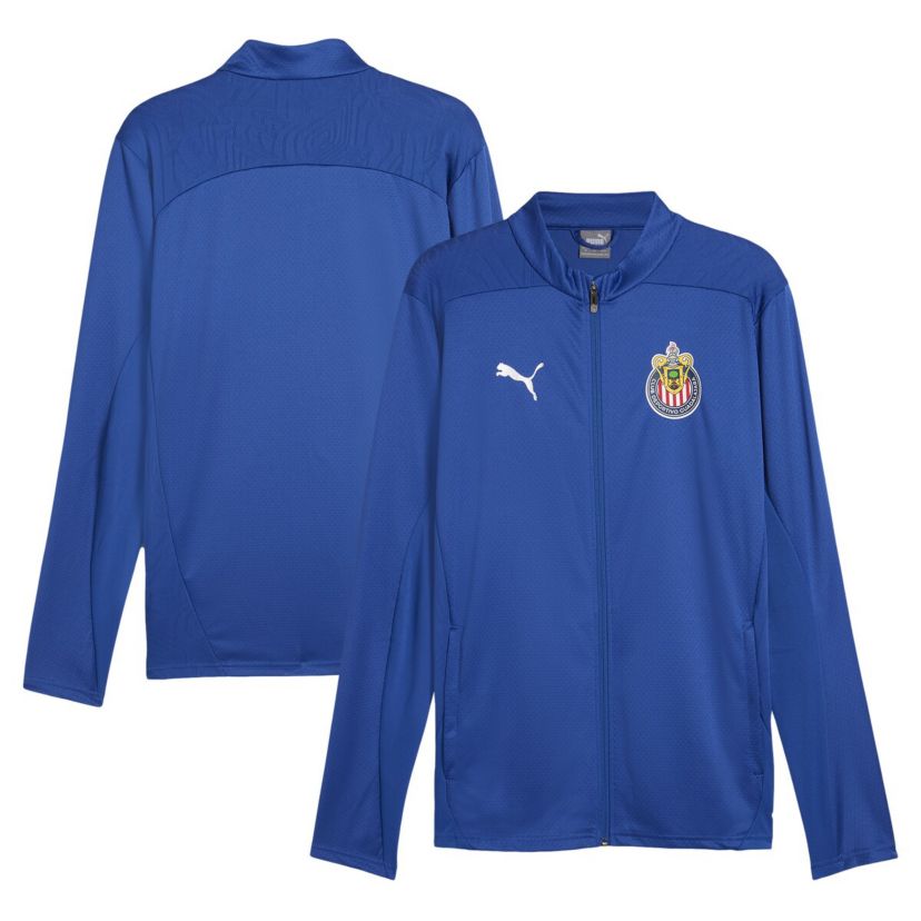 International Clubs Chivas 2024/25 dryCELL Full-Zip Training Jacket