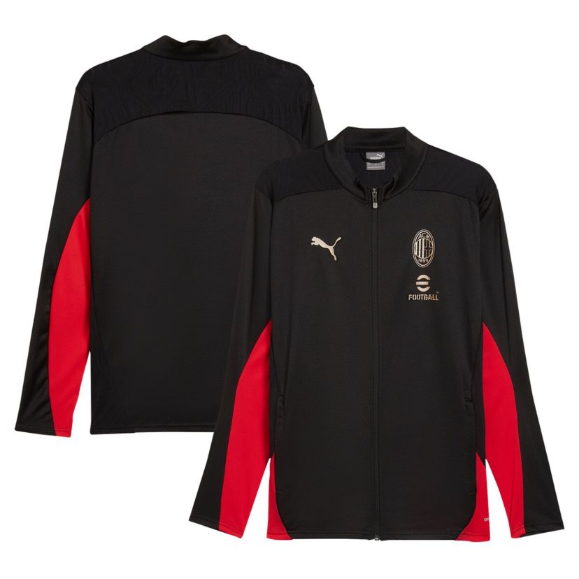 International Clubs AC Milan 2024/25 dryCELL Full-Zip Training Jacket