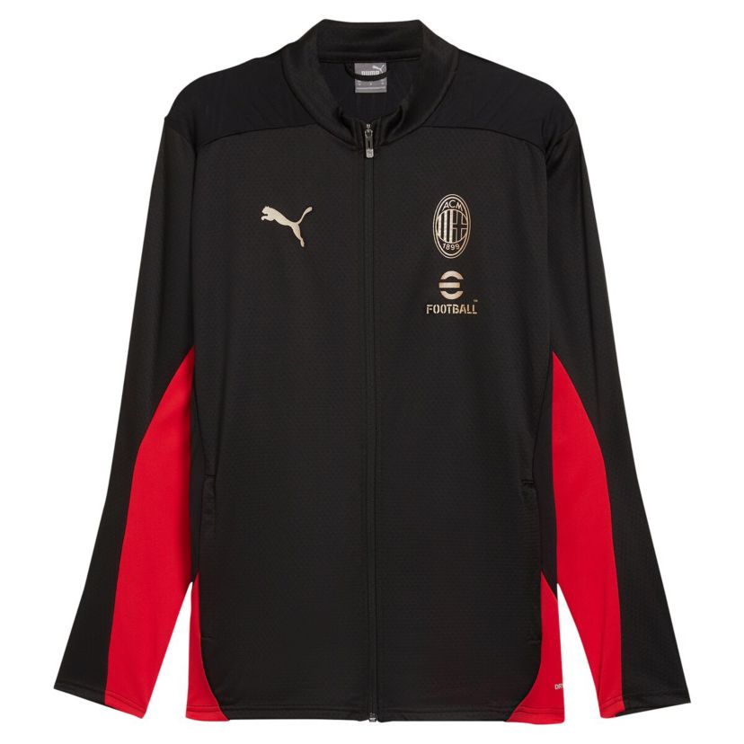 International Clubs AC Milan 2024/25 dryCELL Full-Zip Training Jacket
