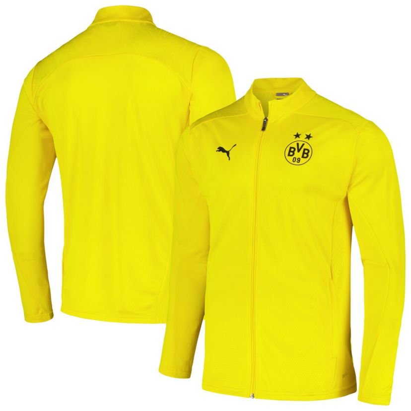 Bundesliga Borussia Dortmund 2024/25 dryCELL Full-Zip Training Jacket