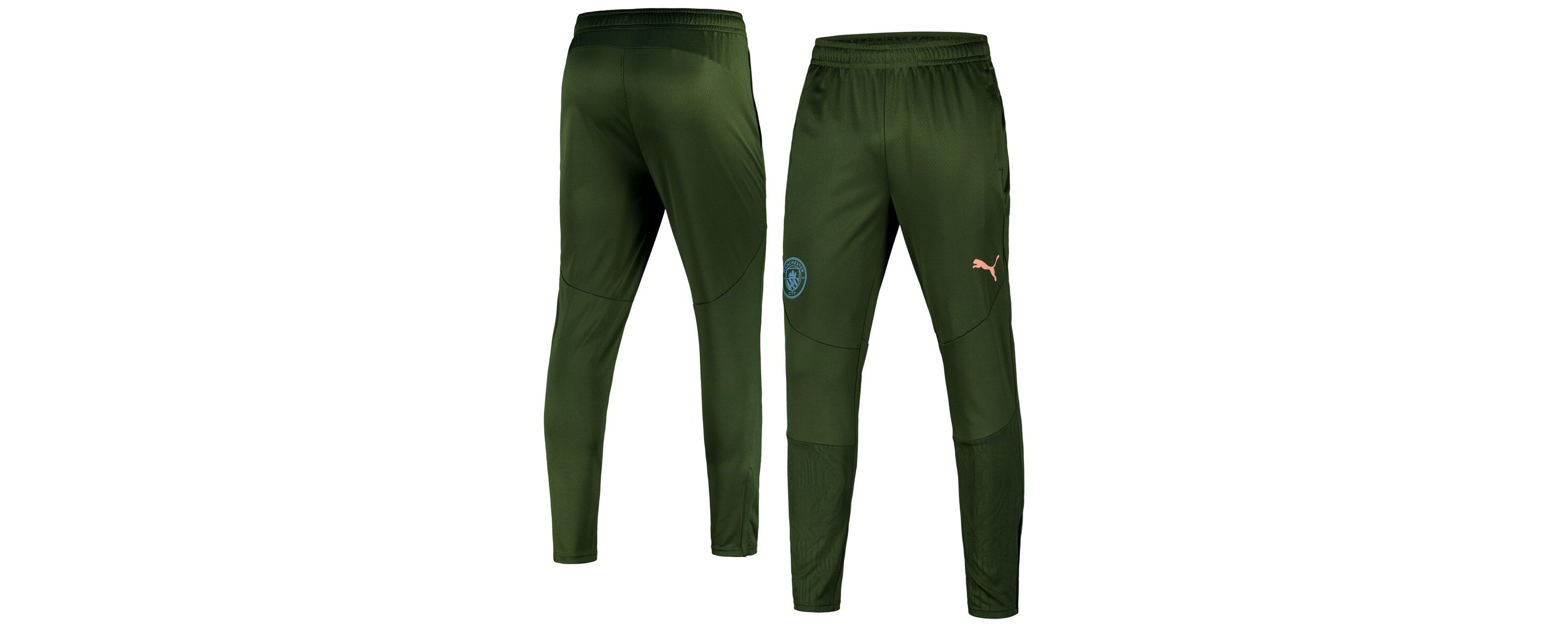 International Clubs Sky Forest Manchester City 2024/25 dryCELL Training Pants