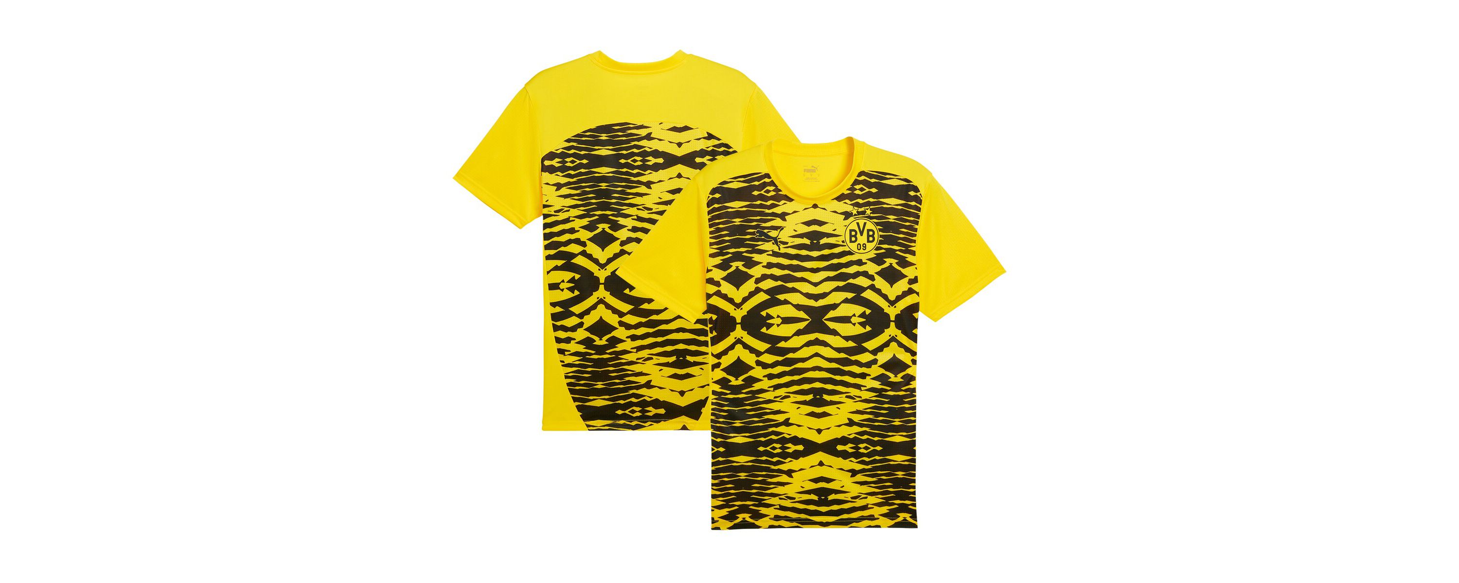 Bundesliga Borussia Dortmund 2024/25 Pre-Match Jersey