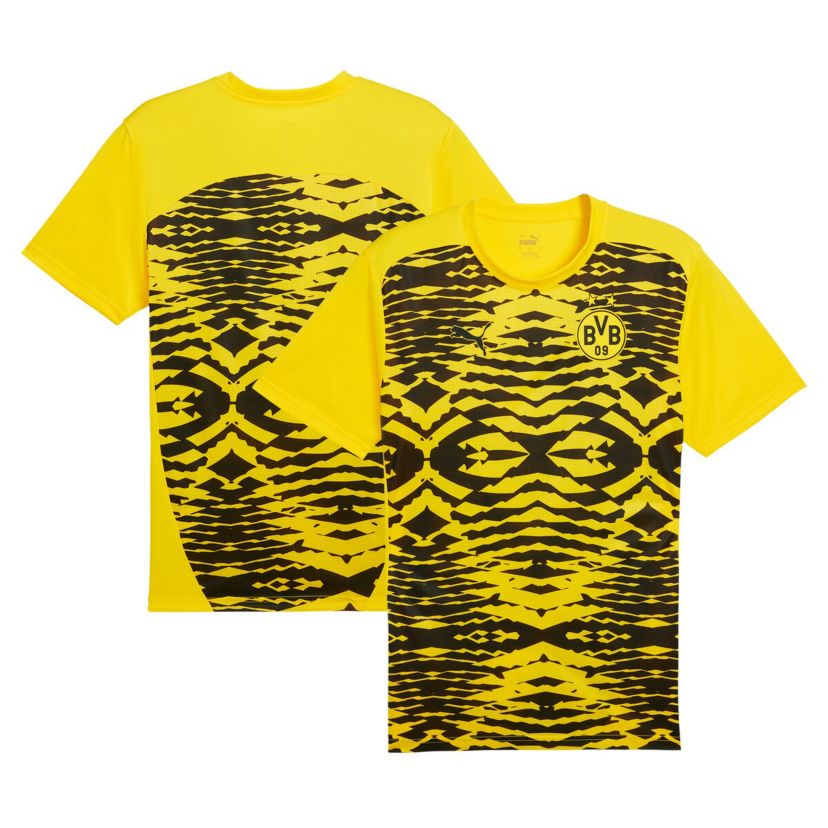 Bundesliga Borussia Dortmund 2024/25 Pre-Match Jersey
