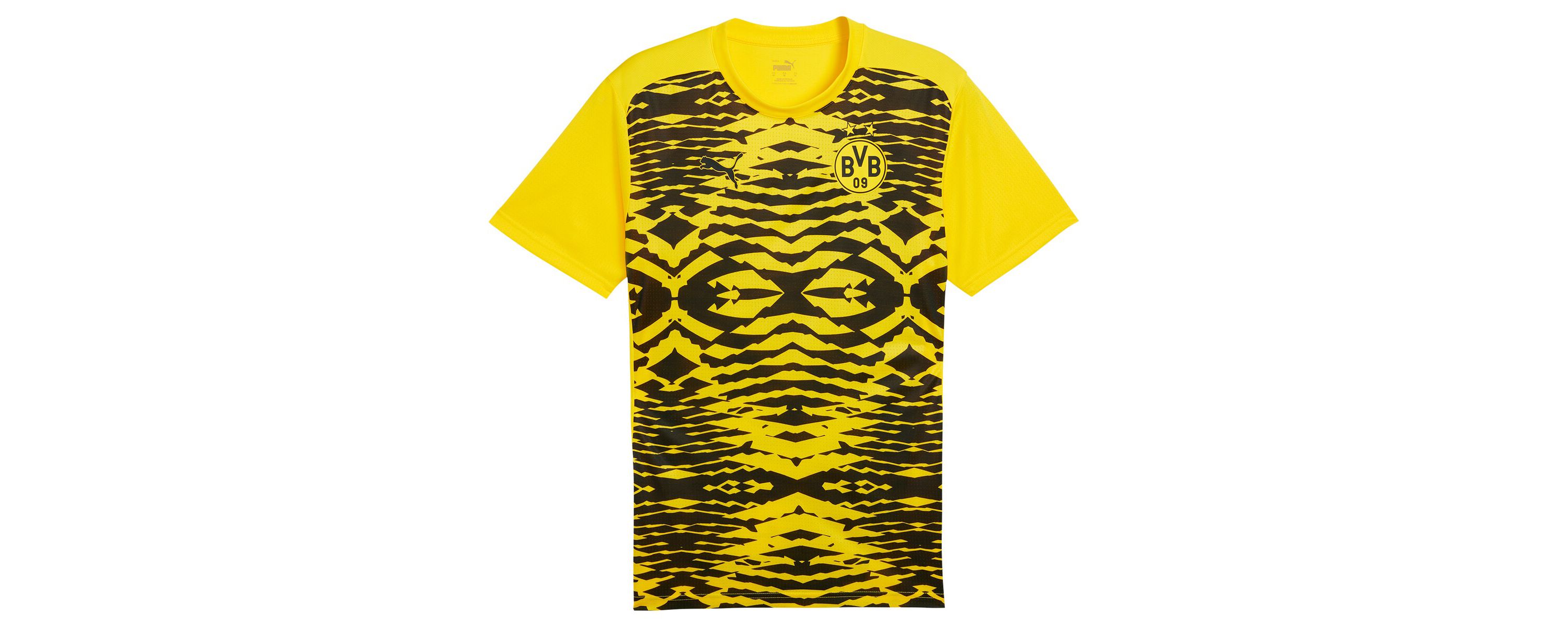 Bundesliga Borussia Dortmund 2024/25 Pre-Match Jersey