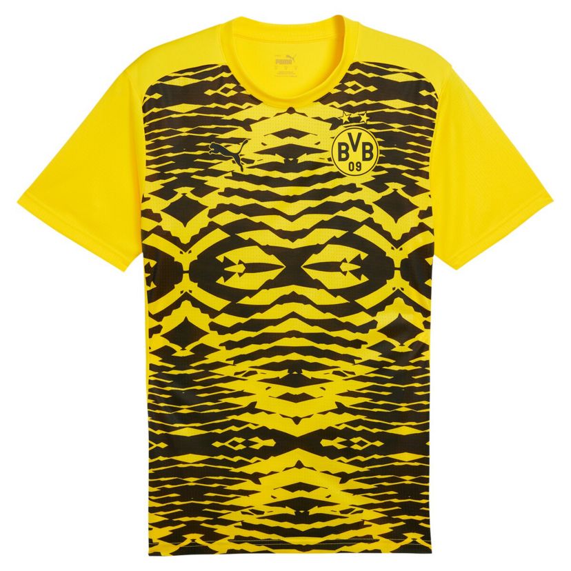 Bundesliga Borussia Dortmund 2024/25 Pre-Match Jersey