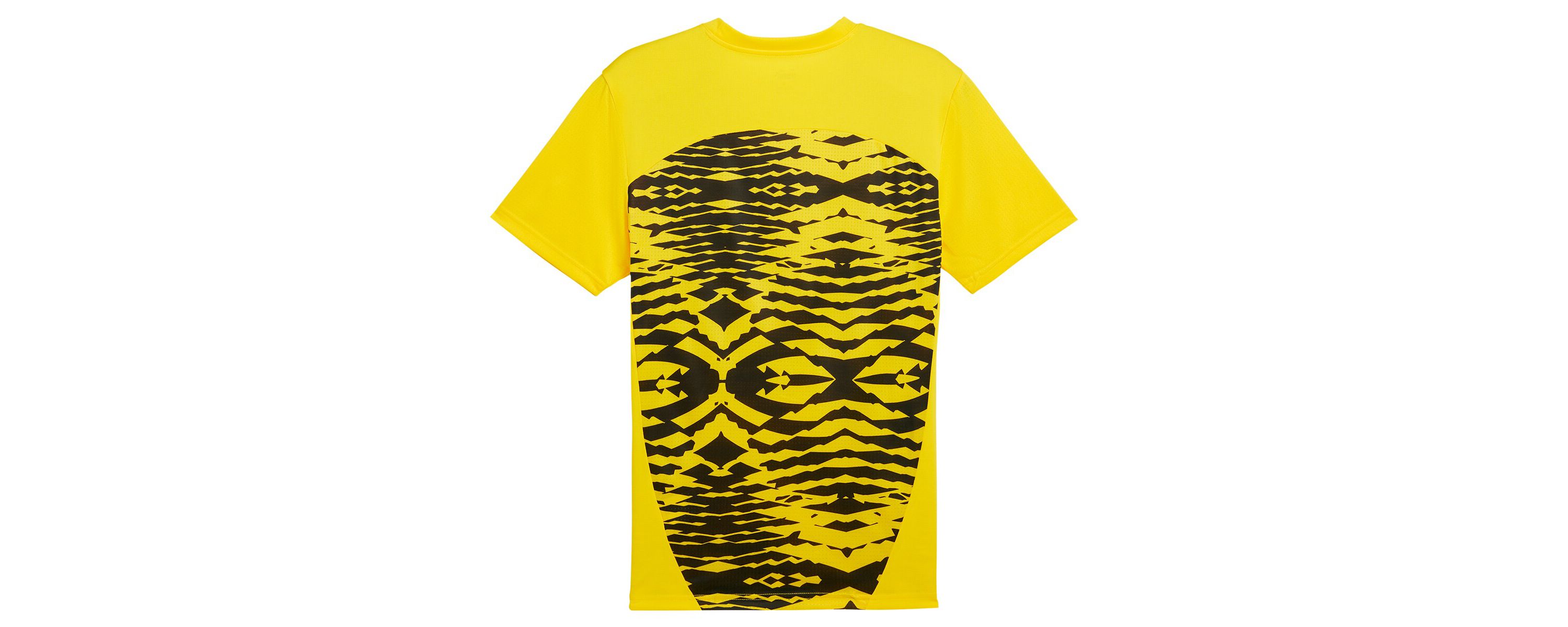 Bundesliga Borussia Dortmund 2024/25 Pre-Match Jersey
