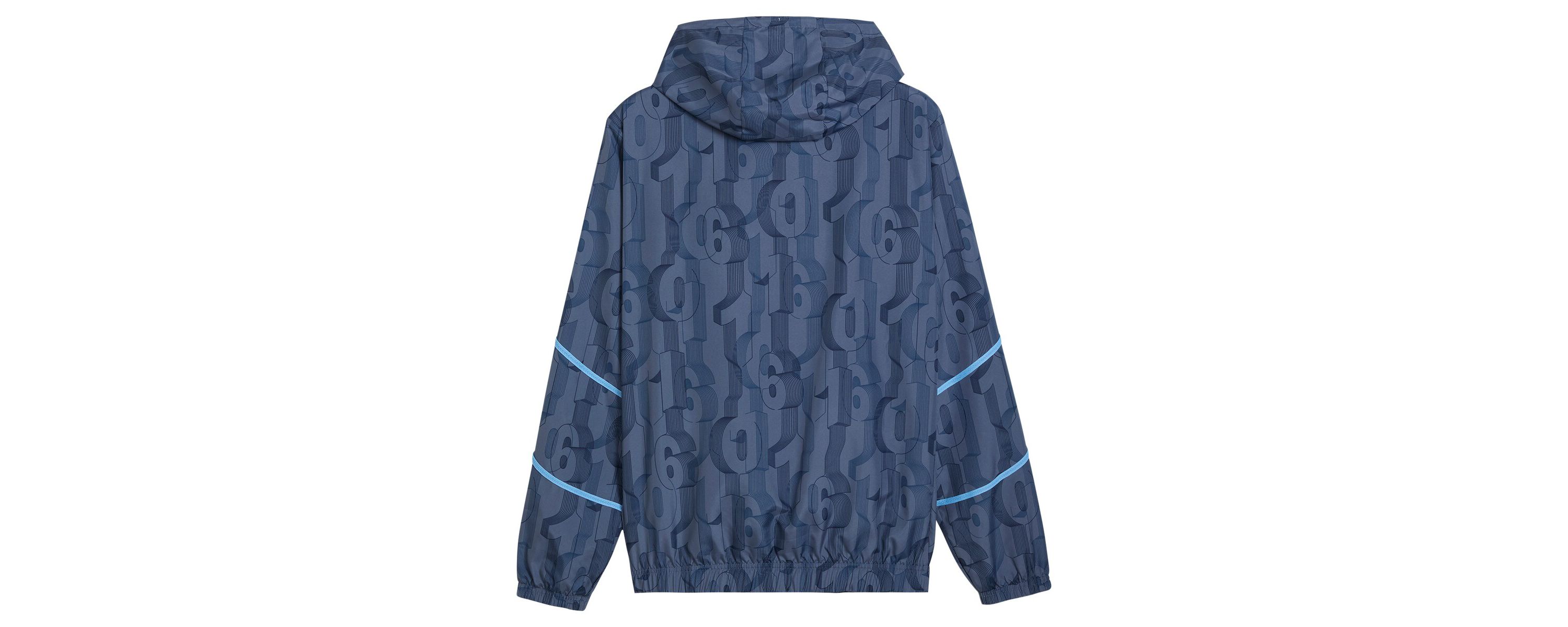 International Clubs Manchester City 2024/25 Pre-Match Anthem dryCELL Full-Zip Hoodie Jacket