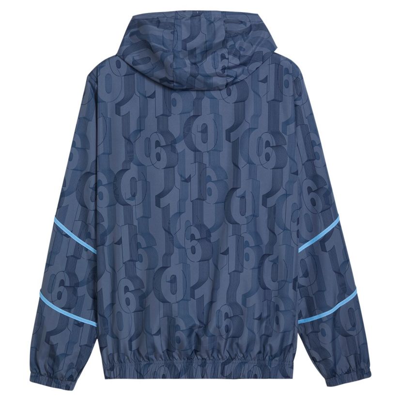 International Clubs Manchester City 2024/25 Pre-Match Anthem dryCELL Full-Zip Hoodie Jacket