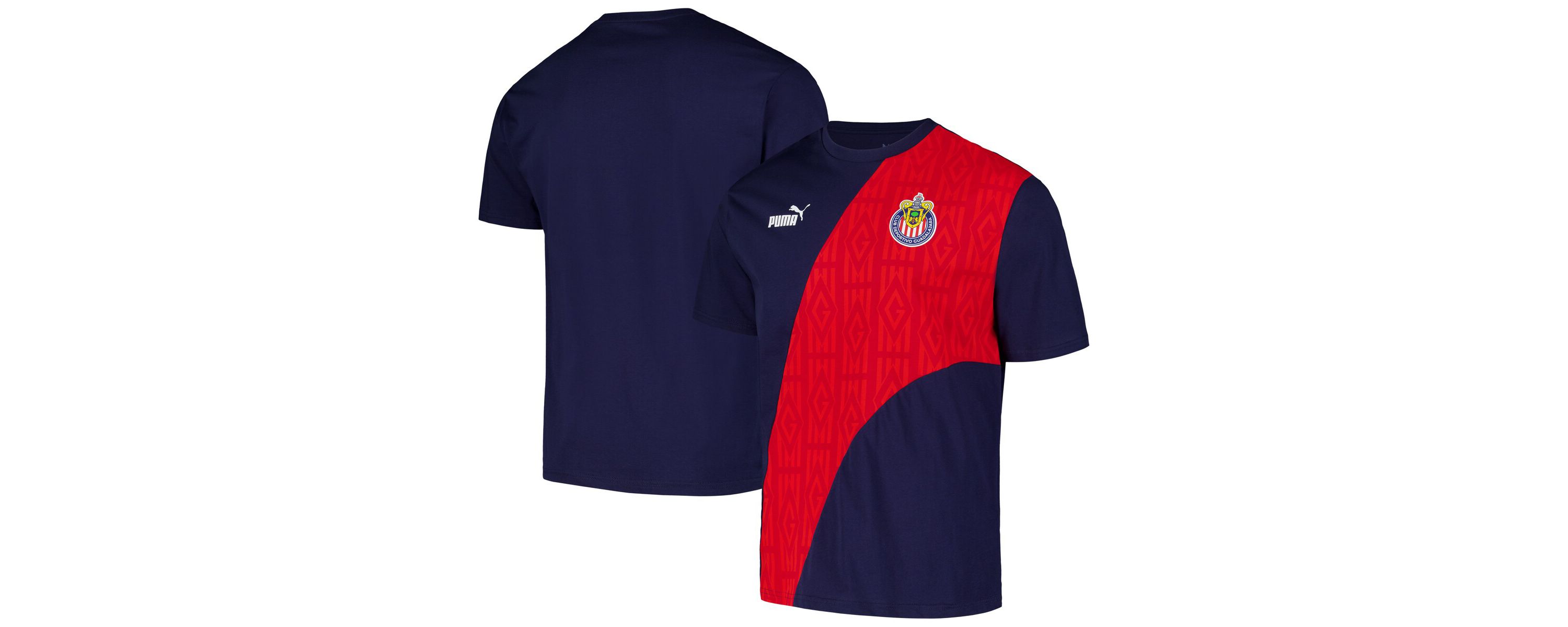 International Clubs Chivas ftblCulture T-Shirt