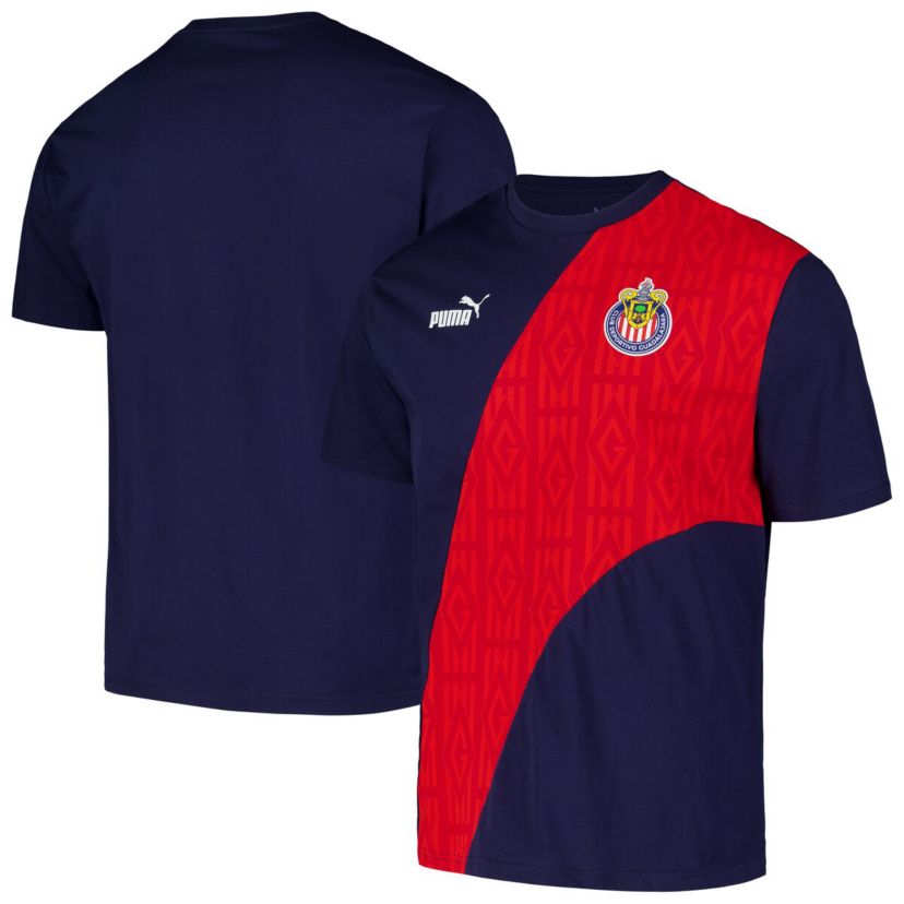International Clubs Chivas ftblCulture T-Shirt