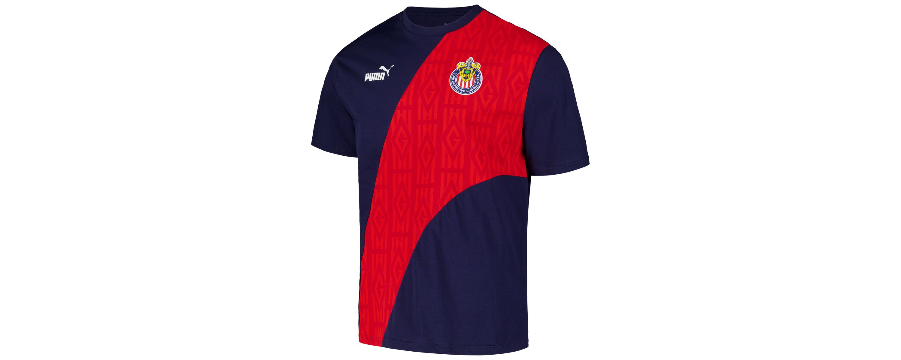 International Clubs Chivas ftblCulture T-Shirt