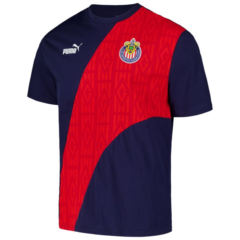 International Clubs Chivas ftblCulture T-Shirt