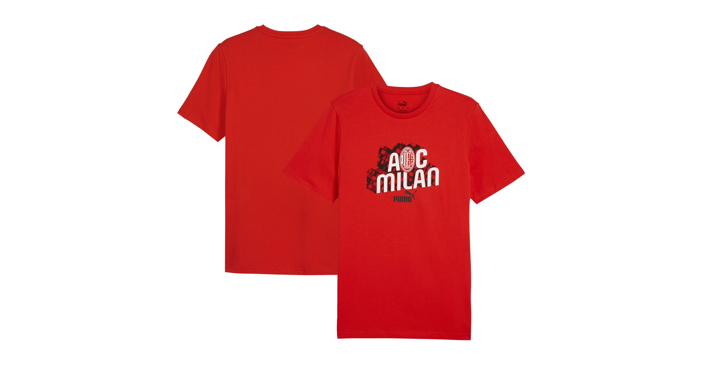 International Clubs AC Milan ftblCulture T-Shirt