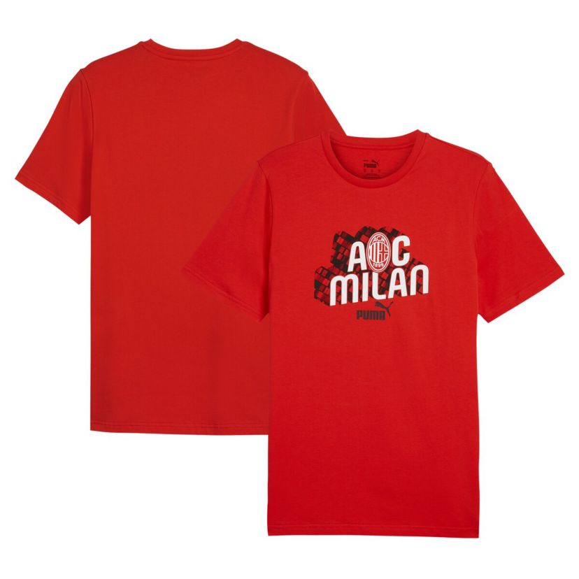 International Clubs AC Milan ftblCulture T-Shirt