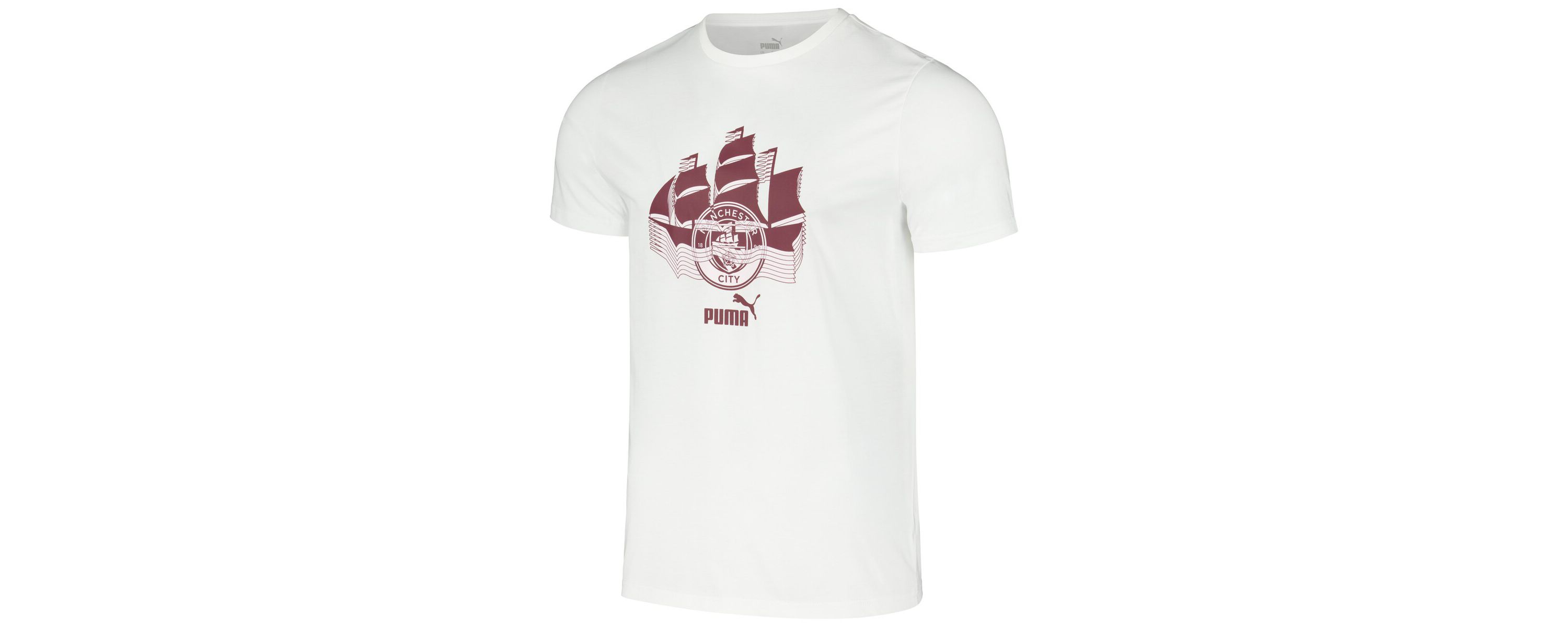 International Clubs Manchester City ftblCulture T-Shirt