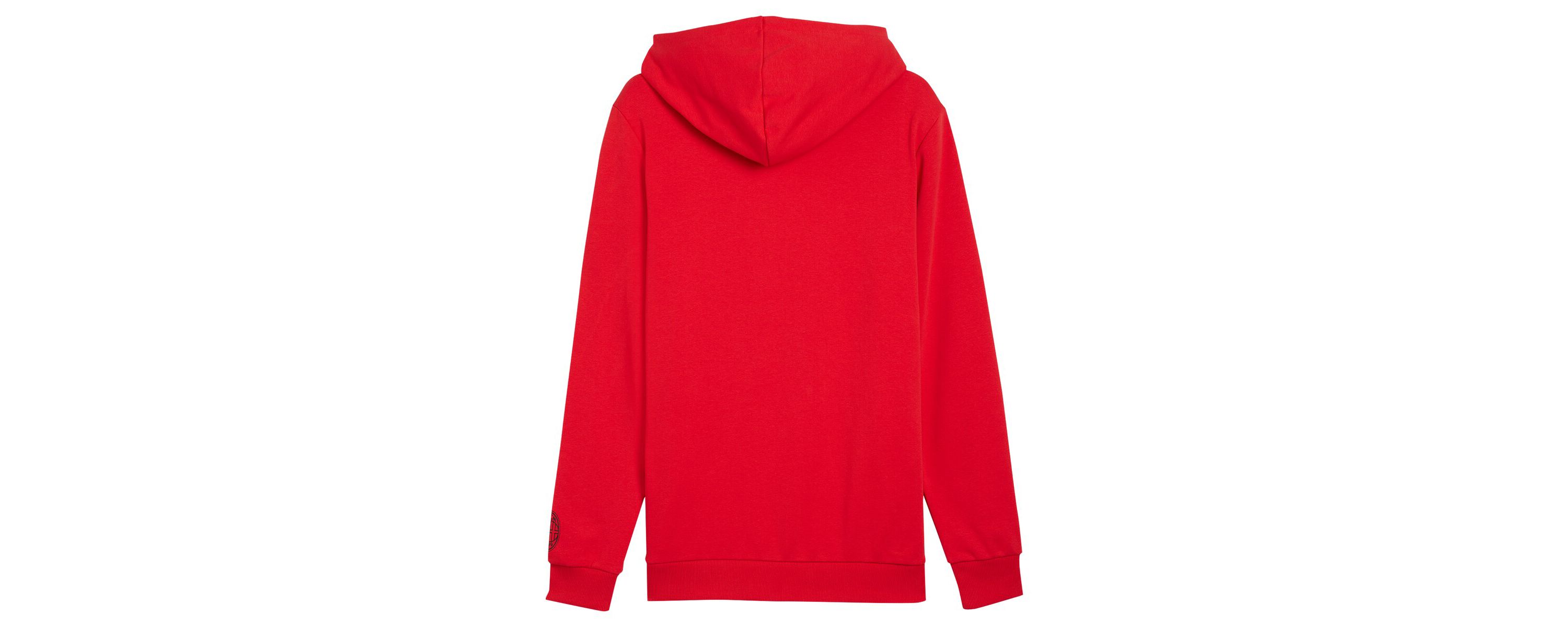 International Clubs AC Milan ftblCulture Full-Zip Hoodie