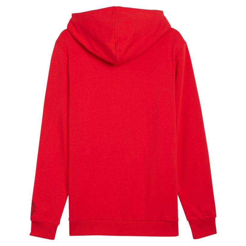 International Clubs AC Milan ftblCulture Full-Zip Hoodie
